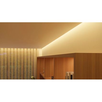 Philips - Ταινία LED RGBW Dimmable Hue WHITE AND COLOR AMBIANCE 5m LED/20W/230V 2000-6500K