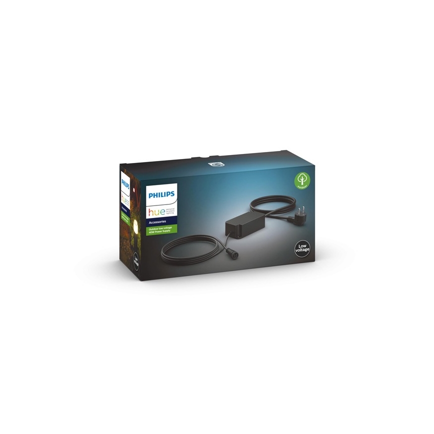 Philips - Τροφοδοτικό Hue 100W/24/230V IP67