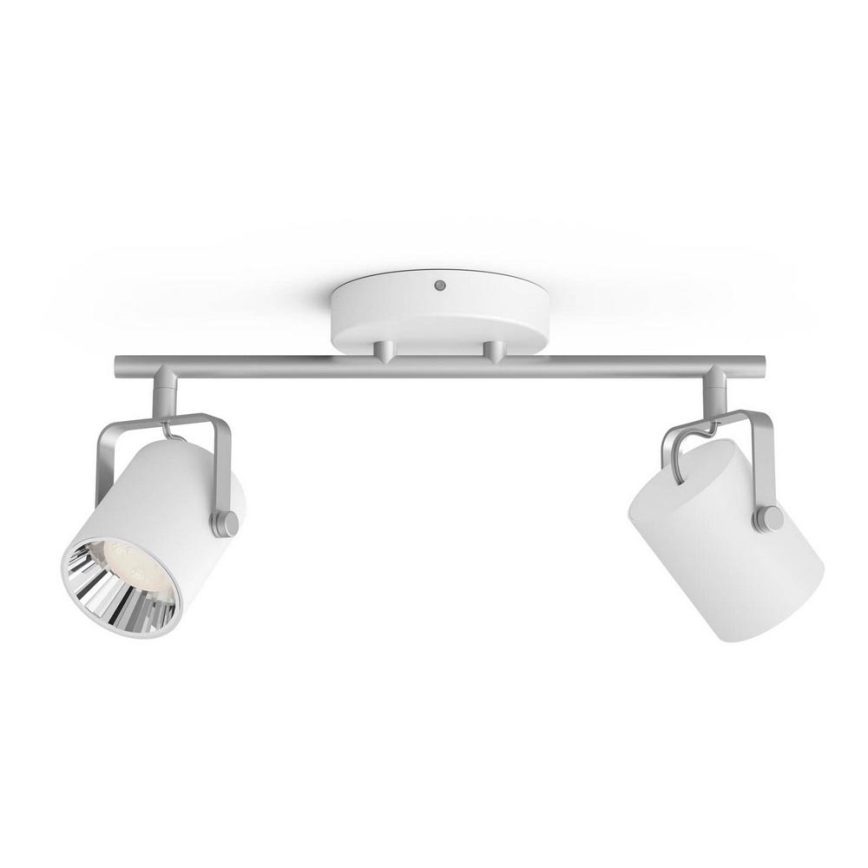 Philips - Φως σποτ Dimmer LED 2xLED/4.5W/230V