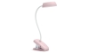 Philips - Φωτιστικό LED Dimmable με κλιπ DONUTCLIP LED/3W/5V ροζ
