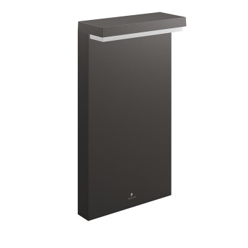 Philips - Φωτιστικό LED εξωτερικού χώρου 2xLED/4,5W/230V 2700K IP44