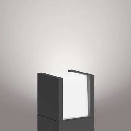Philips - Φωτιστικό LED εξωτερικού χώρου LED/6W/12V 4000K 2700K IP44