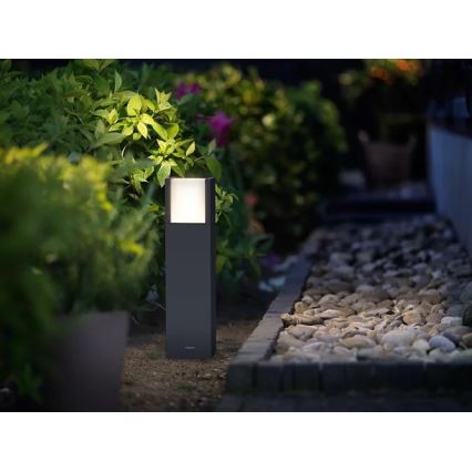 Philips - Φωτιστικό LED εξωτερικού χώρου LED/3,8W/230V 40 cm 3000K IP44