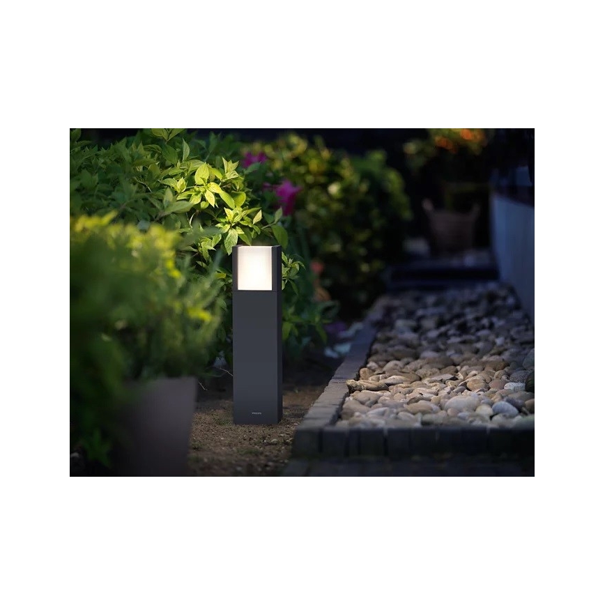 Philips - Φωτιστικό LED εξωτερικού χώρου LED/3,8W/230V 40 cm 3000K IP44