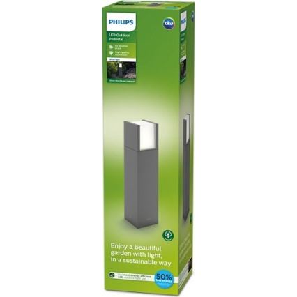 Philips - Φωτιστικό LED εξωτερικού χώρου LED/3,8W/230V 40 cm 3000K IP44