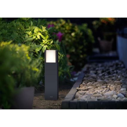 Philips - Φωτιστικό LED εξωτερικού χώρου ARBOUR LED/3,8W/230V 40 cm 2700K IP44