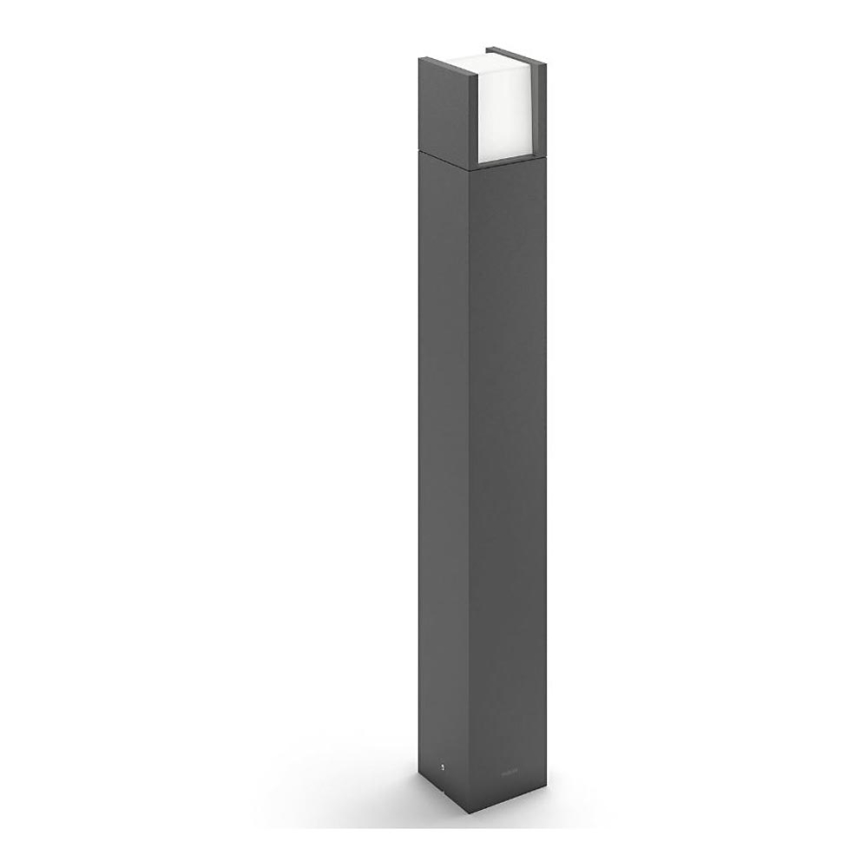 Philips - Φωτιστικό LED εξωτερικού χώρου ARBOUR LED/3,8W/230V 77 cm 2700K IP44