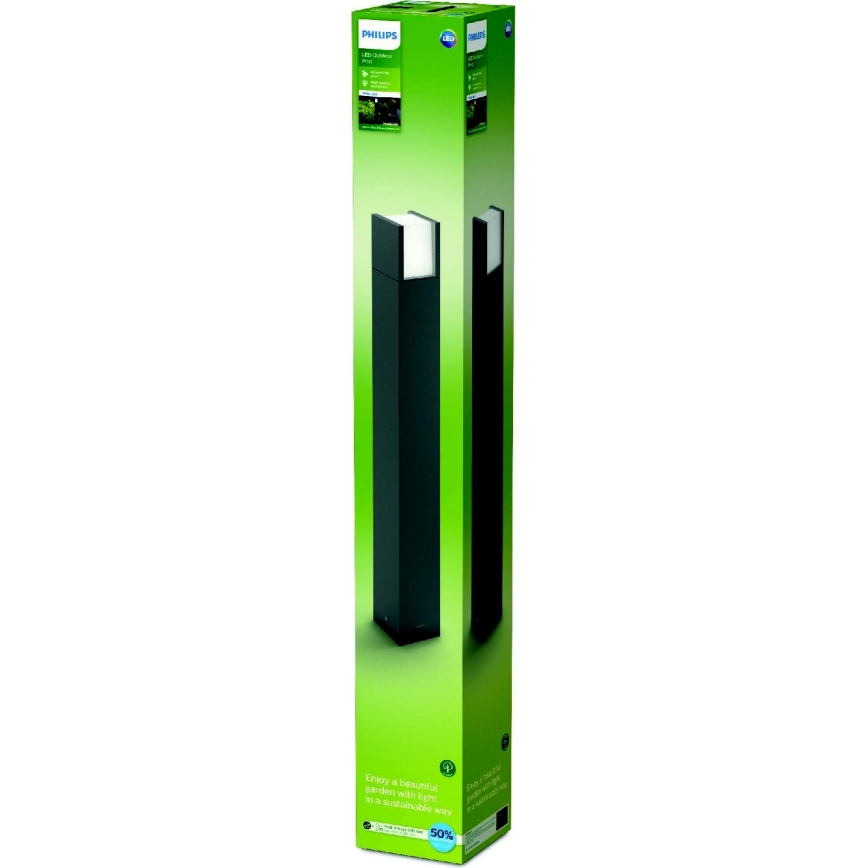 Philips - Φωτιστικό LED εξωτερικού χώρου LED/3,8W/230V 77 cm 3000K IP44