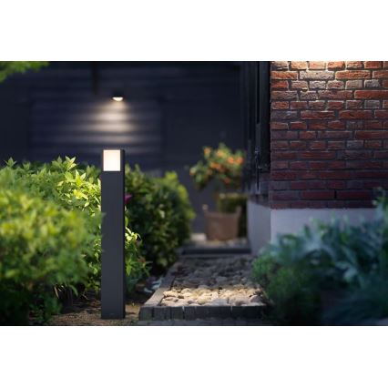 Philips - Φωτιστικό LED εξωτερικού χώρου ARBOUR LED/3,8W/230V 77 cm IP44