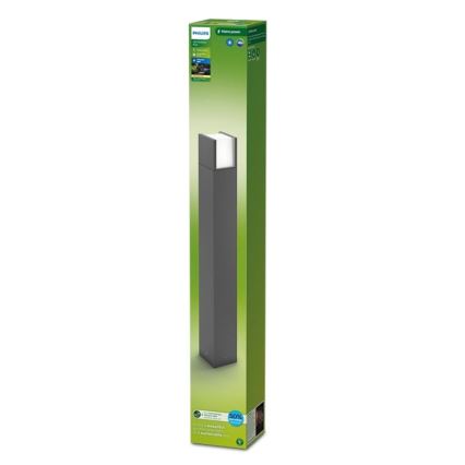 Philips - Φωτιστικό LED εξωτερικού χώρου ARBOUR LED/3,8W/230V 77 cm 2700K IP44