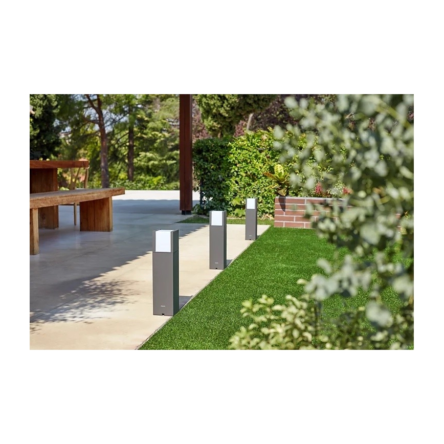 Philips - Φωτιστικό LED εξωτερικού χώρου LED/6W/12V 2700K IP44
