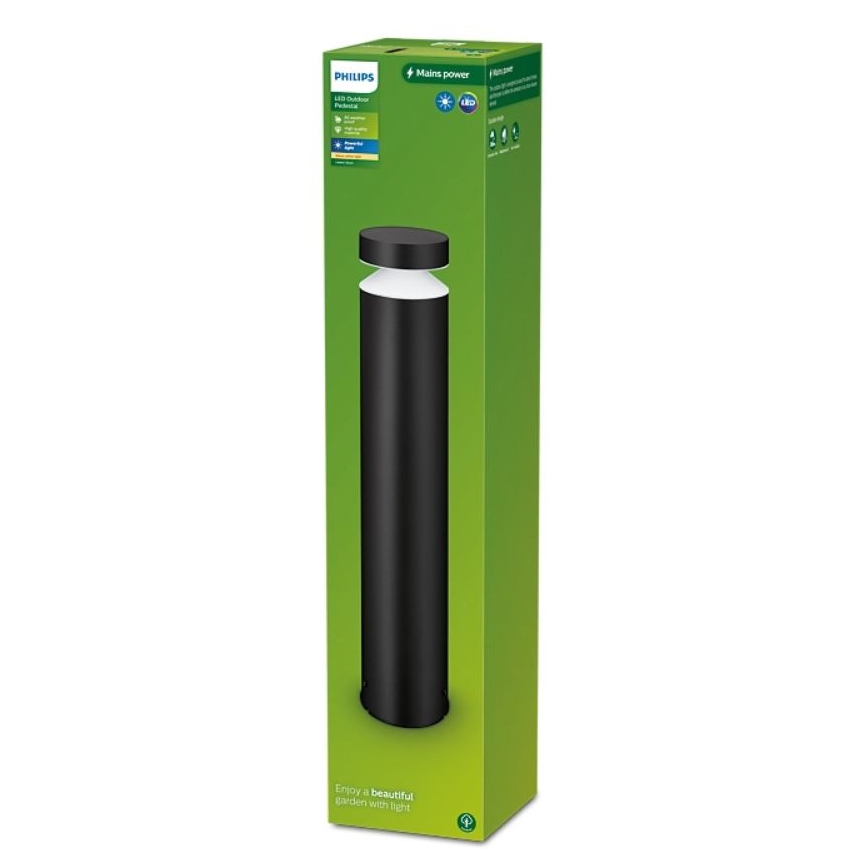 Philips - Φωτιστικό LED εξωτερικού χώρου LAVEN LED/6W/230V 2700K IP44
