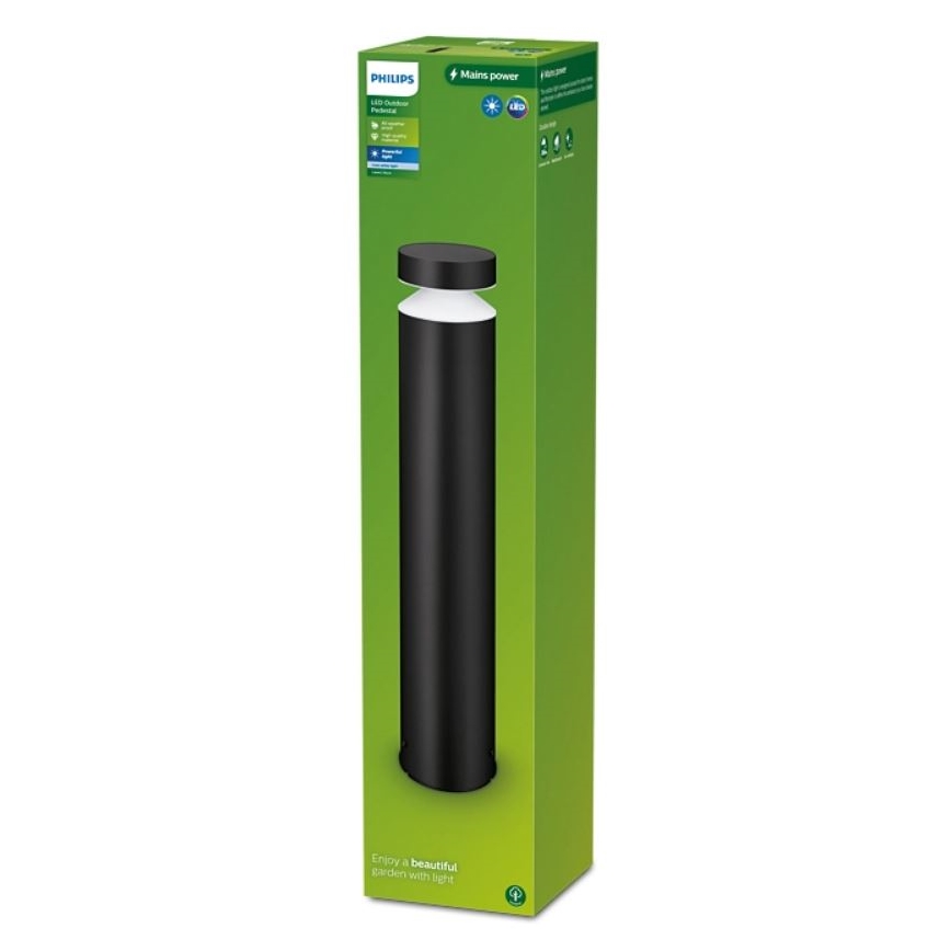 Philips - Φωτιστικό LED εξωτερικού χώρου LAVEN LED/6W/230V 4000K IP44