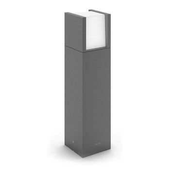 Philips - Φωτιστικό LED εξωτερικού χώρου LED/3,8W/230V 40 cm 3000K IP44