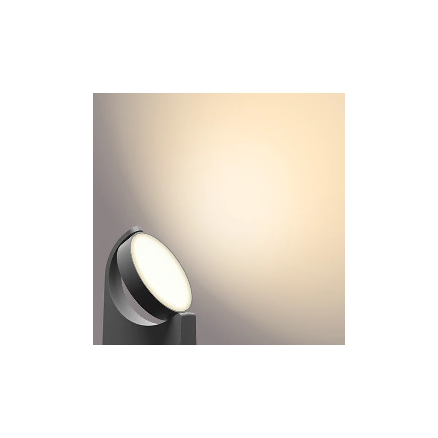 Philips - Φωτιστικό LED εξωτερικού χώρου LED/7W/230V 2700K IP44