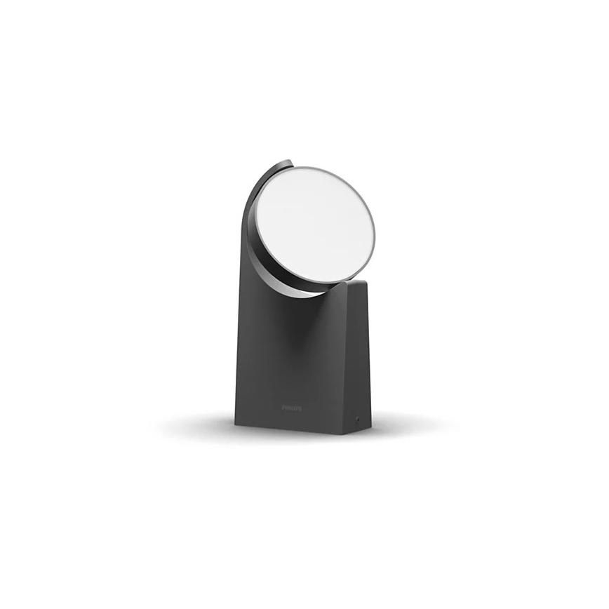 Philips - Φωτιστικό LED εξωτερικού χώρου LED/7W/230V 2700K IP44