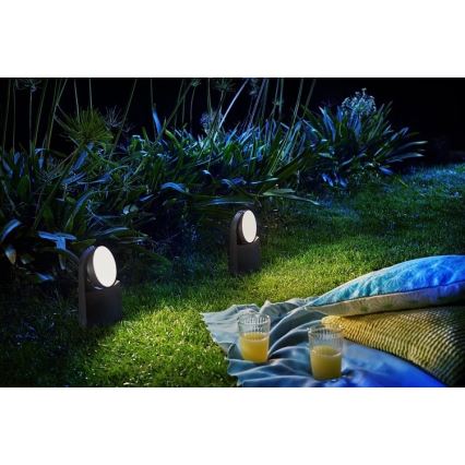 Philips - Φωτιστικό LED εξωτερικού χώρου LED/7W/230V 4000K IP44