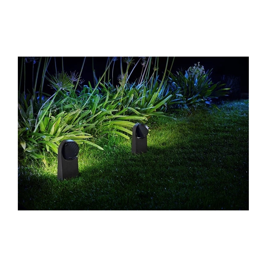Philips - Φωτιστικό LED εξωτερικού χώρου LED/7W/230V 4000K IP44