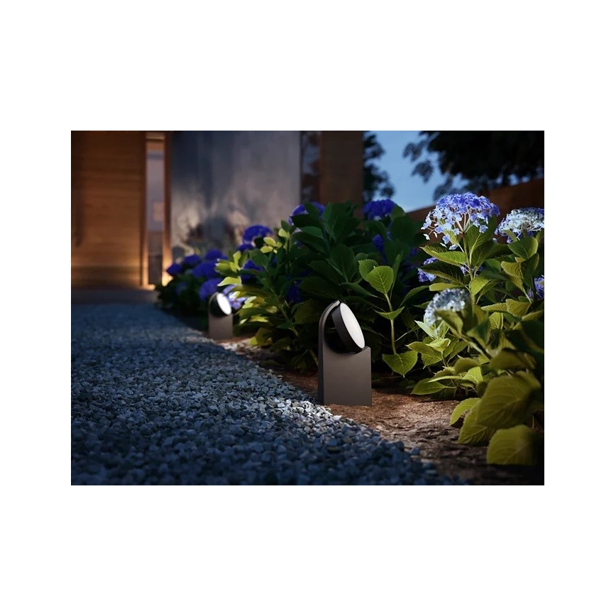 Philips - Φωτιστικό LED εξωτερικού χώρου LED/7W/230V 4000K IP44