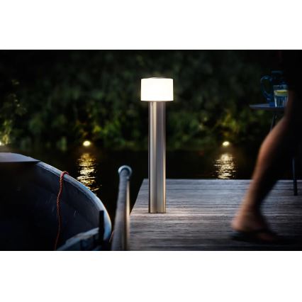 Philips - Φωτιστικό LED εξωτερικού χώρου OTIS LED/4,3W/230V 2700K IP44