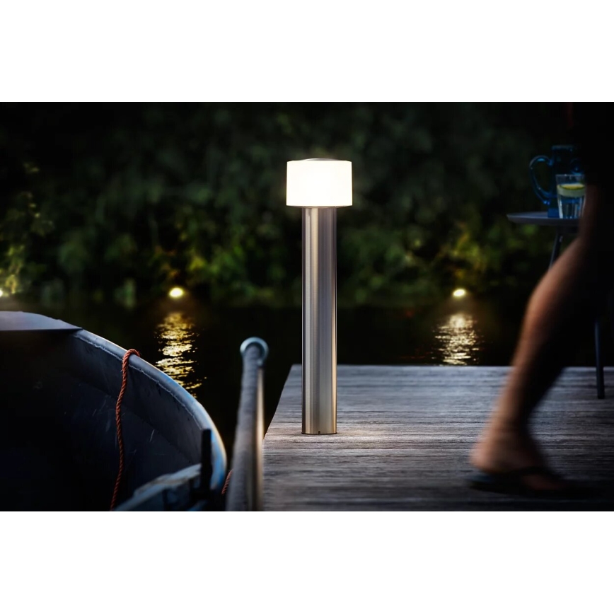 Philips - Φωτιστικό LED εξωτερικού χώρου OTIS LED/4,3W/230V 2700K IP44