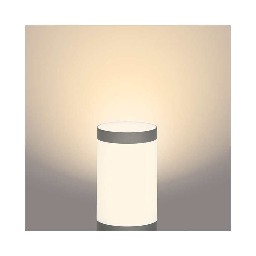 Philips - Φωτιστικό LED εξωτερικού χώρου GARDENLINK LED/6W/12V 2700K IP44