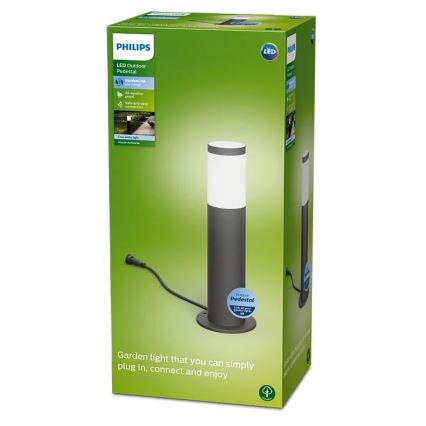 Philips - Φωτιστικό LED εξωτερικού χώρου GARDENLINK LED/6W/12V 4000K IP44