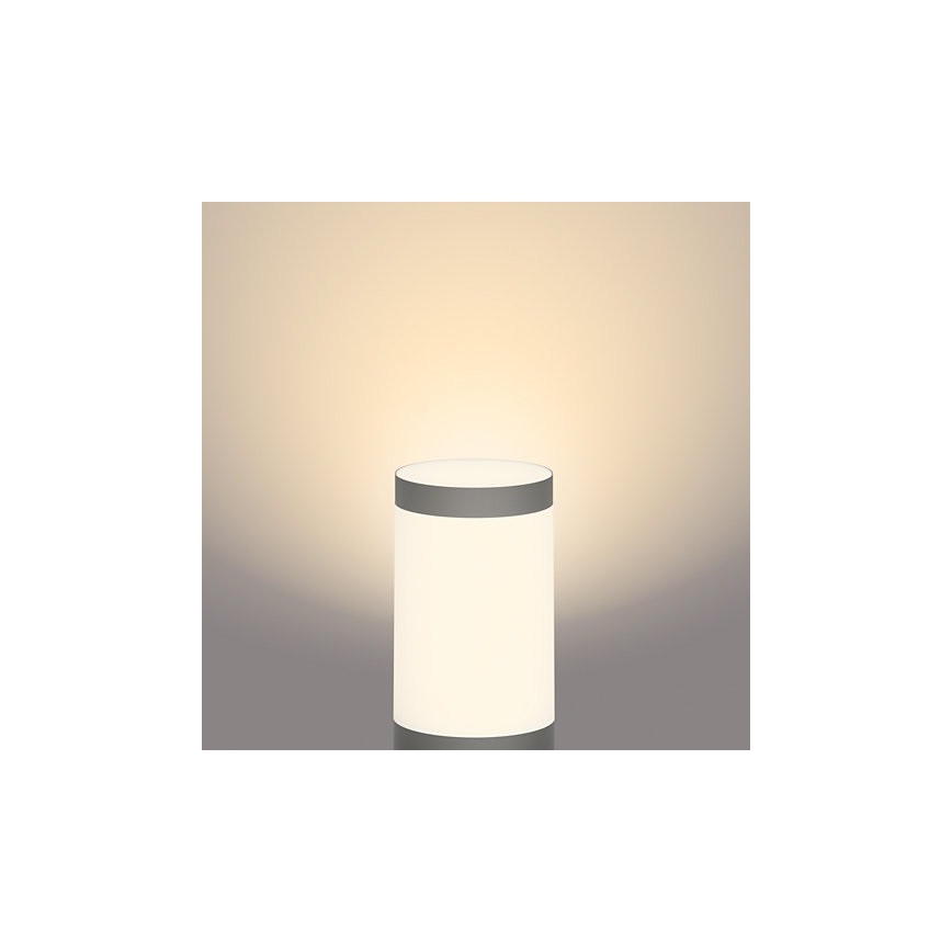 Philips - Φωτιστικό LED εξωτερικού χώρου GARDENLINK LED/24W/230V 2700K IP44
