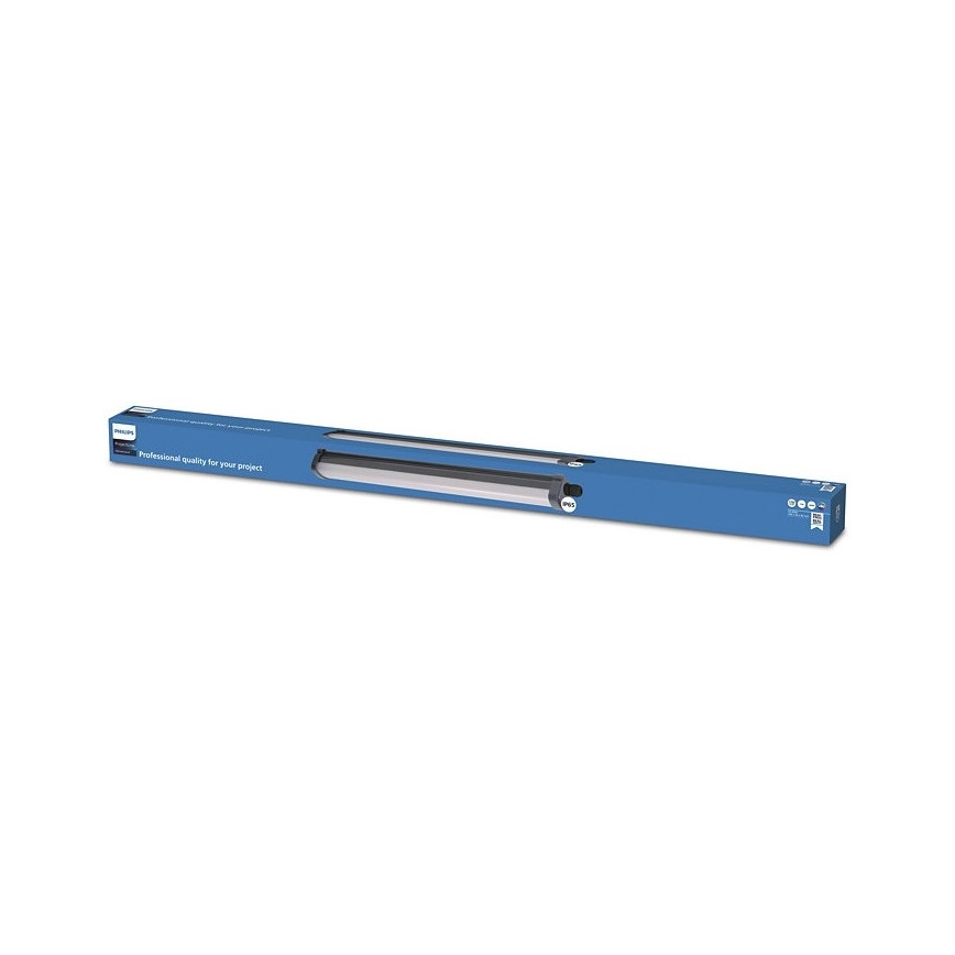 Philips - Φωτιστικό LED στεγανό PROJECTLINE LED/17W/230V IP65