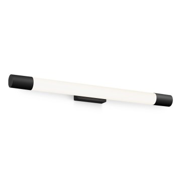Philips - Φωτιστικό καθρέφτη μπάνιου ROVER LED/10W/230V IP44 μαύρο
