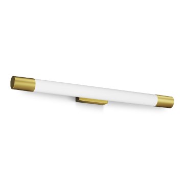 Philips - Φωτιστικό καθρέφτη μπάνιου ROVER LED/10W/230V IP44 ορείχαλκος