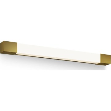 Philips - Φωτιστικό καθρέφτη μπάνιου ROVER LED/10W/230V IP44 ορείχαλκος