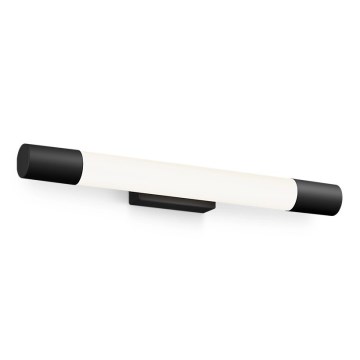 Philips - Φωτιστικό καθρέφτη μπάνιου ROVER LED/5W/230V IP44 μαύρο
