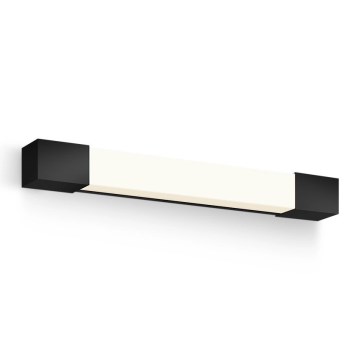 Philips - Φωτιστικό καθρέφτη μπάνιου ROVER LED/5W/230V IP44 μαύρο