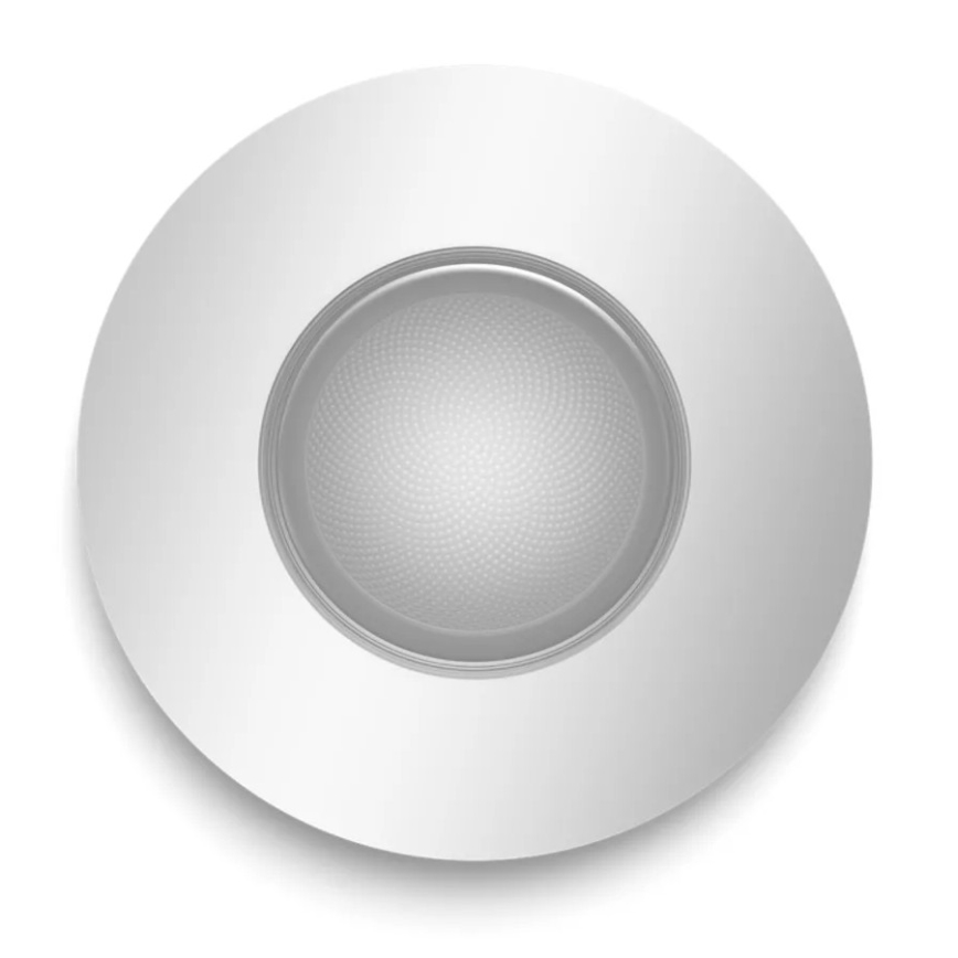 Philips - LED Dimmable χωνευτό φωτιστικό μπάνιου Hue ADORE BATHROOM 1xGU10/4,2W/230V 2200-6500K IP44