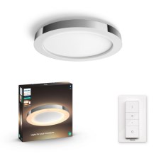 Philips -  Φωτιστικό μπάνιου LED Dimming  Hue ADORE LED/40W/230V  + RC