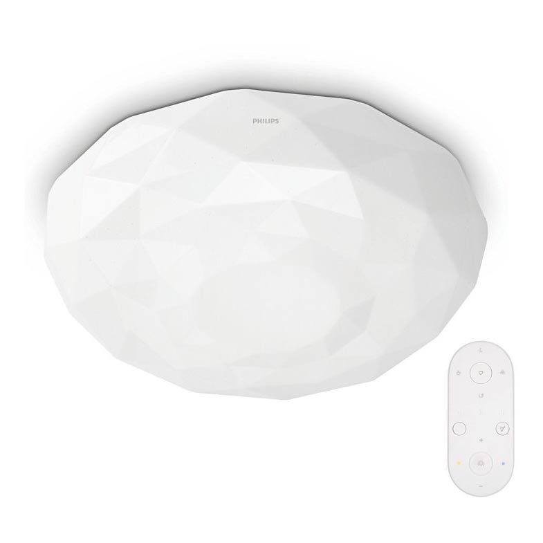 Philips - Φωτιστικό οροφής LED Dimmable LED/23W/230V  2700-6500K + RC