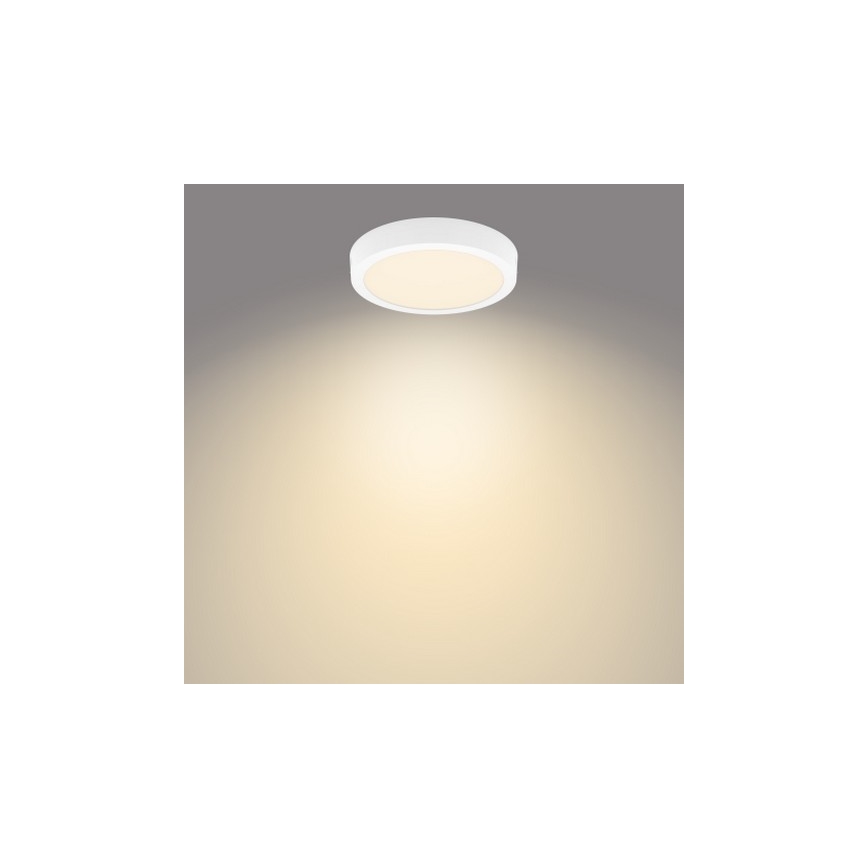 Philips - Φωτιστικό οροφής LED  LED/12W/230V  2700 K λευκό