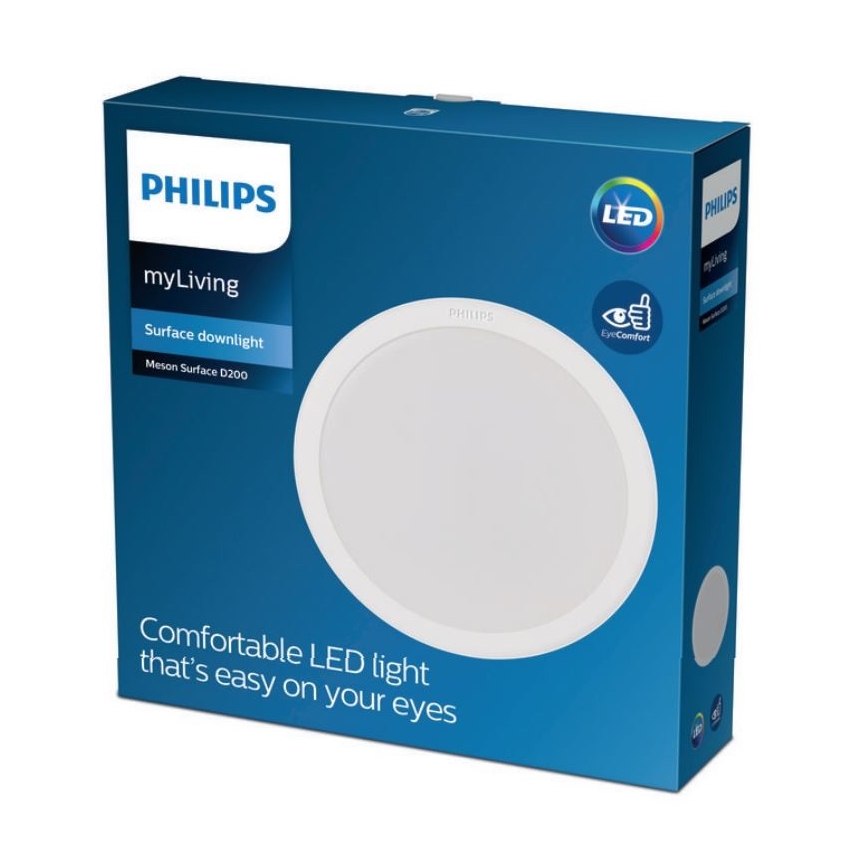 Philips - Φωτιστικό οροφής LED LED/23,5W/230V