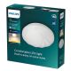 Philips - Φωτιστικό οροφής LED SHORE  LED/6W/230V