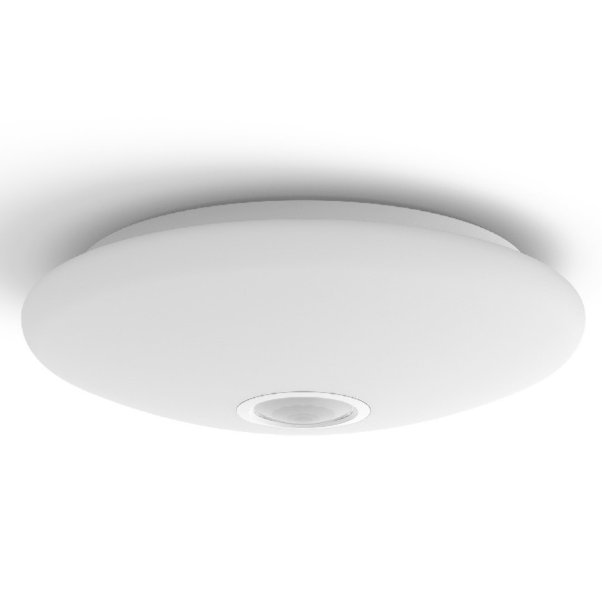 Philips - Φωτιστικό οροφής LED με αισθητήρα MAUVE LED/6W/230V