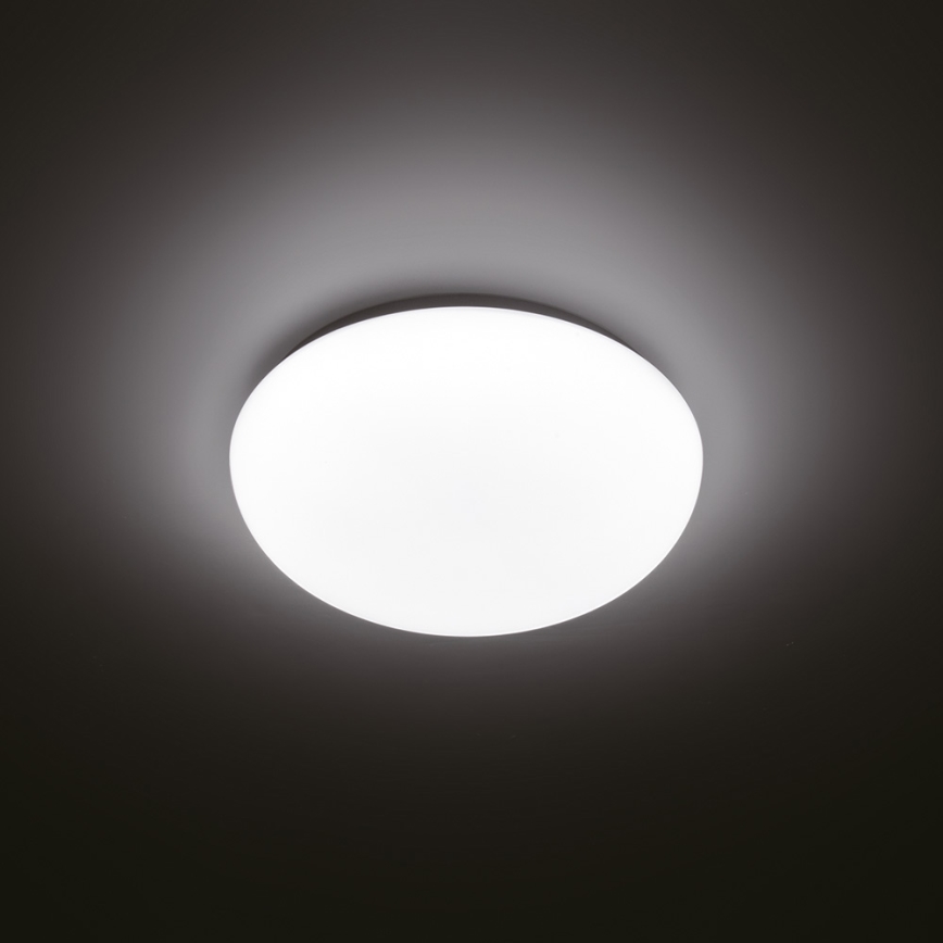 Philips - Φωτιστικό οροφής LED με αισθητήρα 1xLED/12W/230V 2,700K