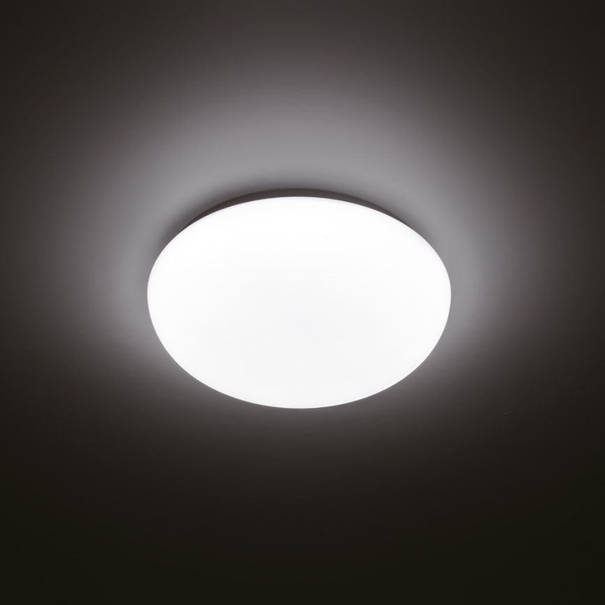 Philips - Φωτιστικό οροφής LED με αισθητήρα 1xLED/12W/230V 4000K