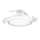 Philips - Φωτιστικό οροφής LED με ανεμιστήρα BLISS LED/35W/230V 5500/4000/2700K λευκό + τηλεχειριστήριο
