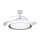 Philips-Φωτιστικό οροφής LED με ανεμιστήρα LED/35W/230V 5500/4000/2700K + τηλεχειριστήριο χρυσαφί
