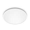Philips - Φωτιστικό οροφής LED με ρύθμιση φωτισμού CLEAR 1xLED/18W/230V 2,700K