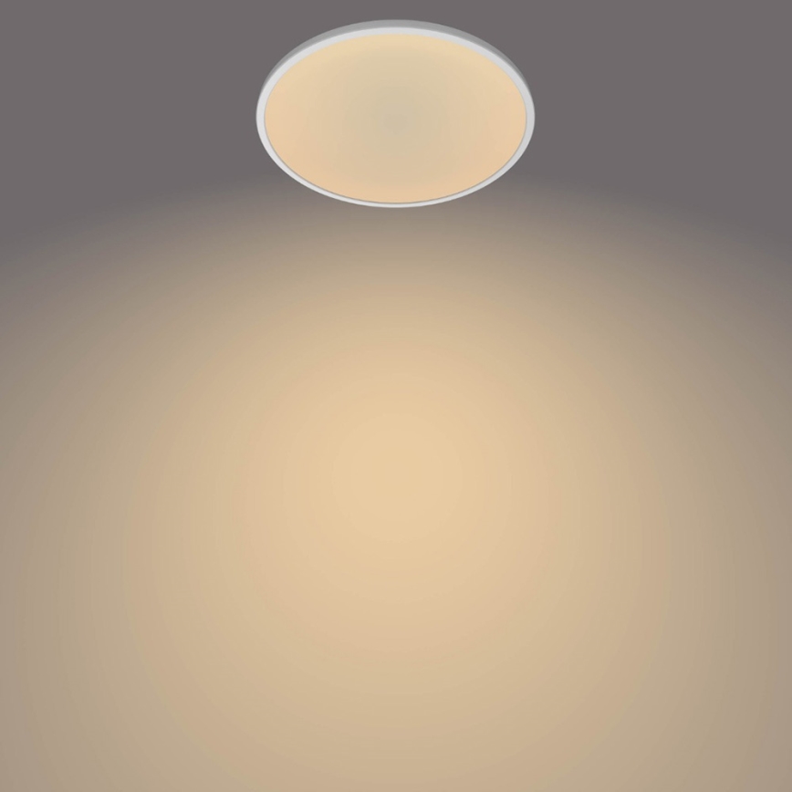 Philips - Φωτιστικό οροφής LED με ρύθμιση φωτισμού CLEAR 1xLED/18W/230V 2,700K