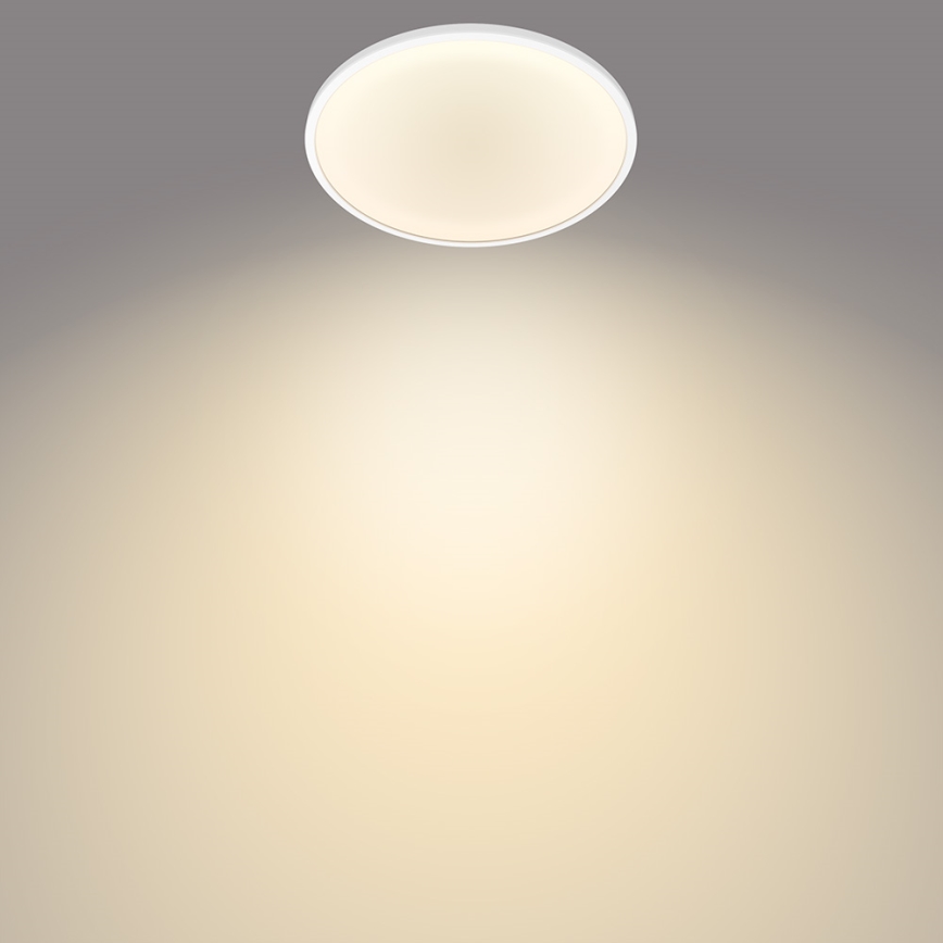 Philips - Φωτιστικό οροφής LED με ρύθμιση φωτισμού CLEAR 1xLED/18W/230V 2,700K
