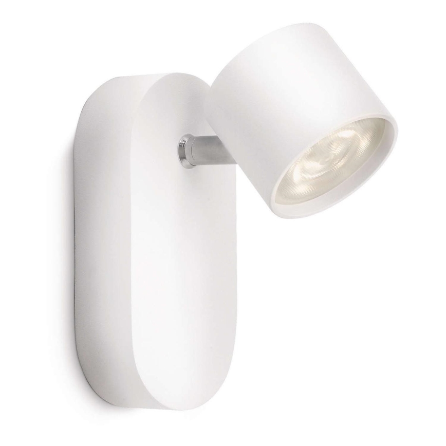 Philips - Φωτιστικό σποτ 1xLED/4,5W/230V