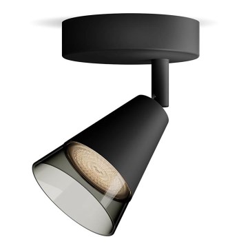Philips - Φωτιστικό σποτ CLEFT 1xGU10/5W/230V